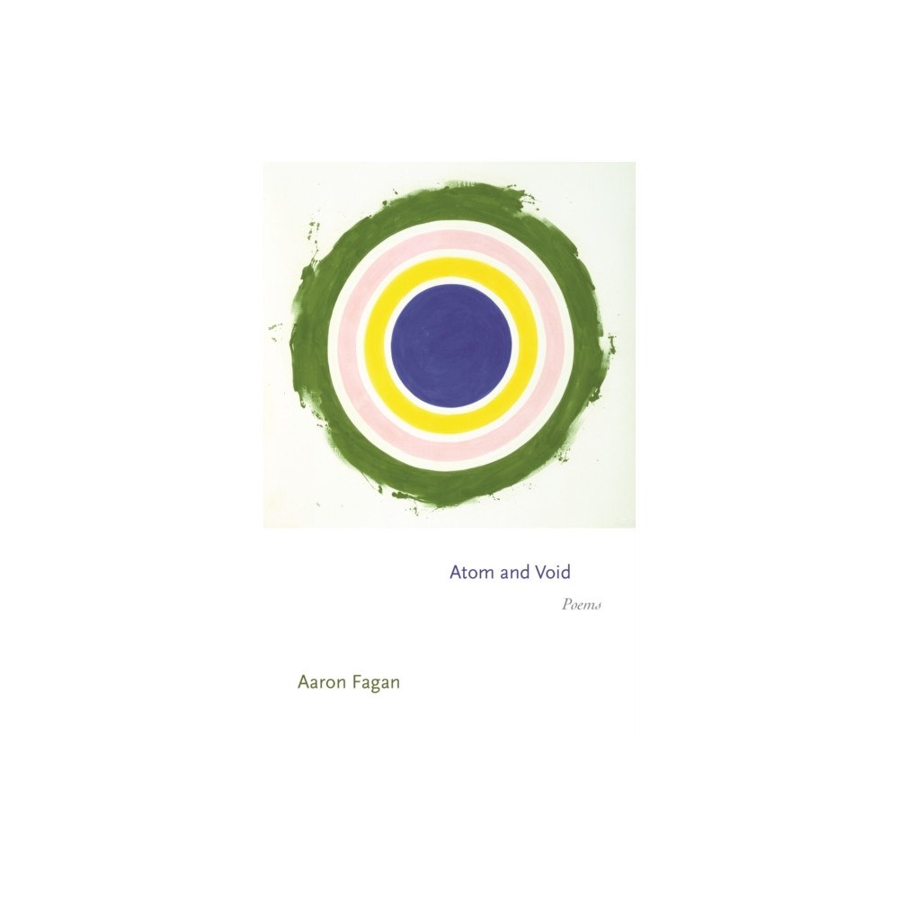 Princeton University Press Atom and Void (häftad, eng)