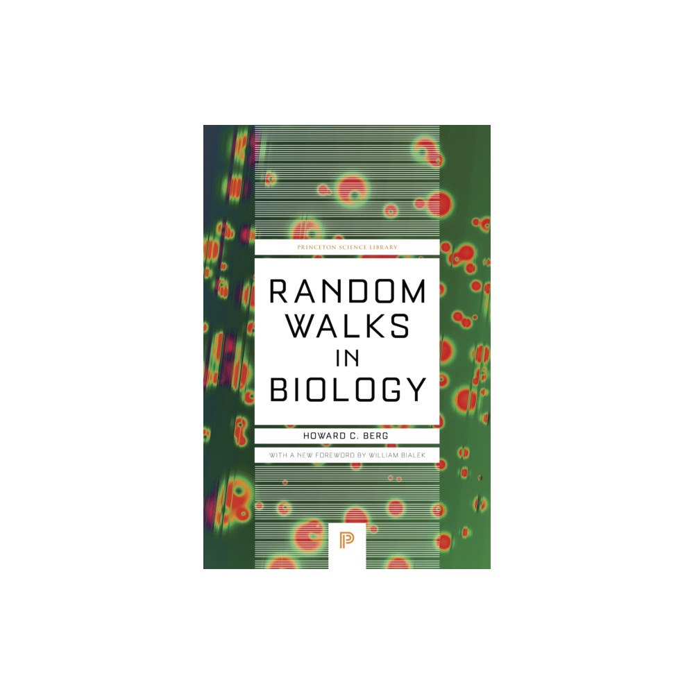 Princeton University Press Random Walks in Biology (häftad, eng)