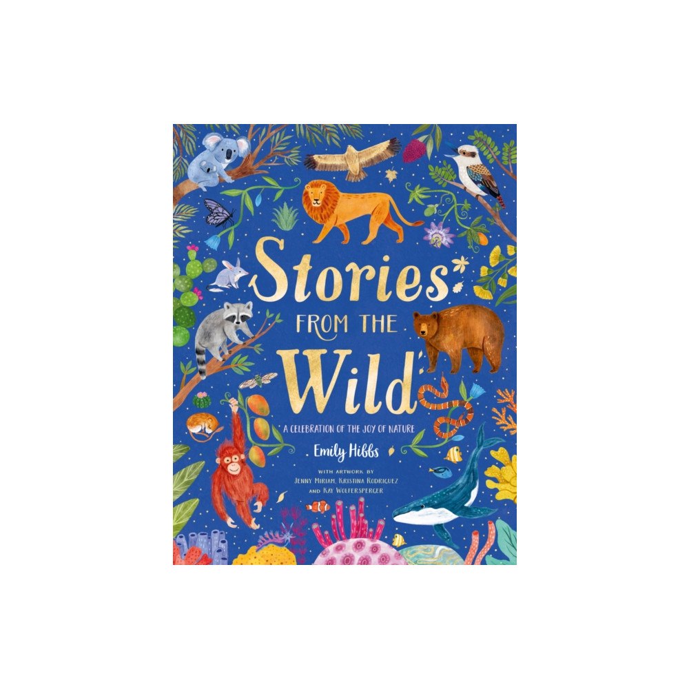 Scholastic Stories From the Wild (inbunden, eng)