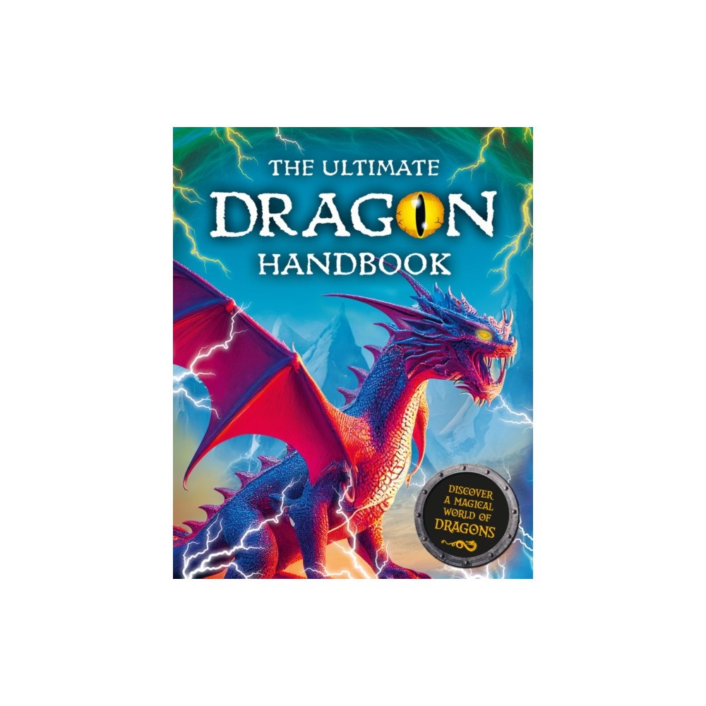 Scholastic The Ultimate Dragon Handbook (häftad, eng)