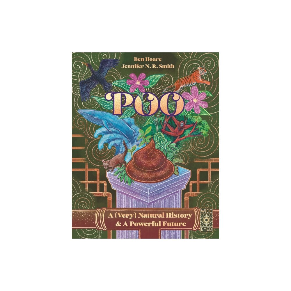 Quarto Publishing Plc Poo (inbunden, eng)