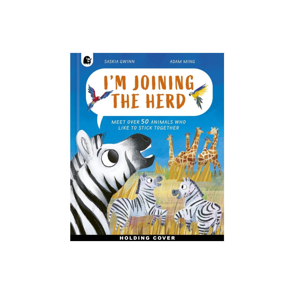 Quarto Publishing Plc I'm Joining the Herd (inbunden, eng)
