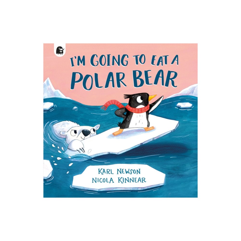 Quarto Publishing Plc I'm Going to Eat a Polar Bear (häftad, eng)
