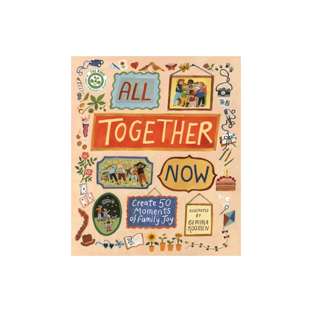 Quarto Publishing Plc All Together Now (häftad, eng)