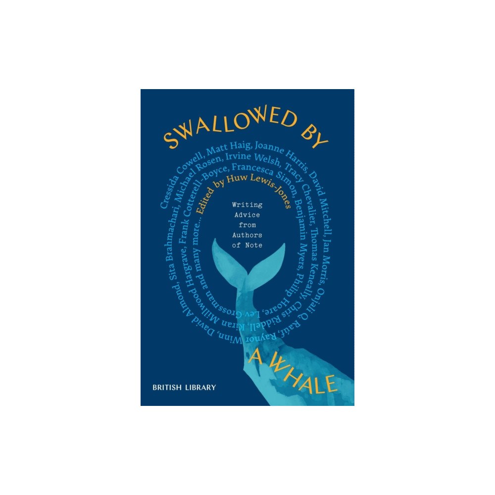 British Library Publishing Swallowed by a Whale (häftad, eng)