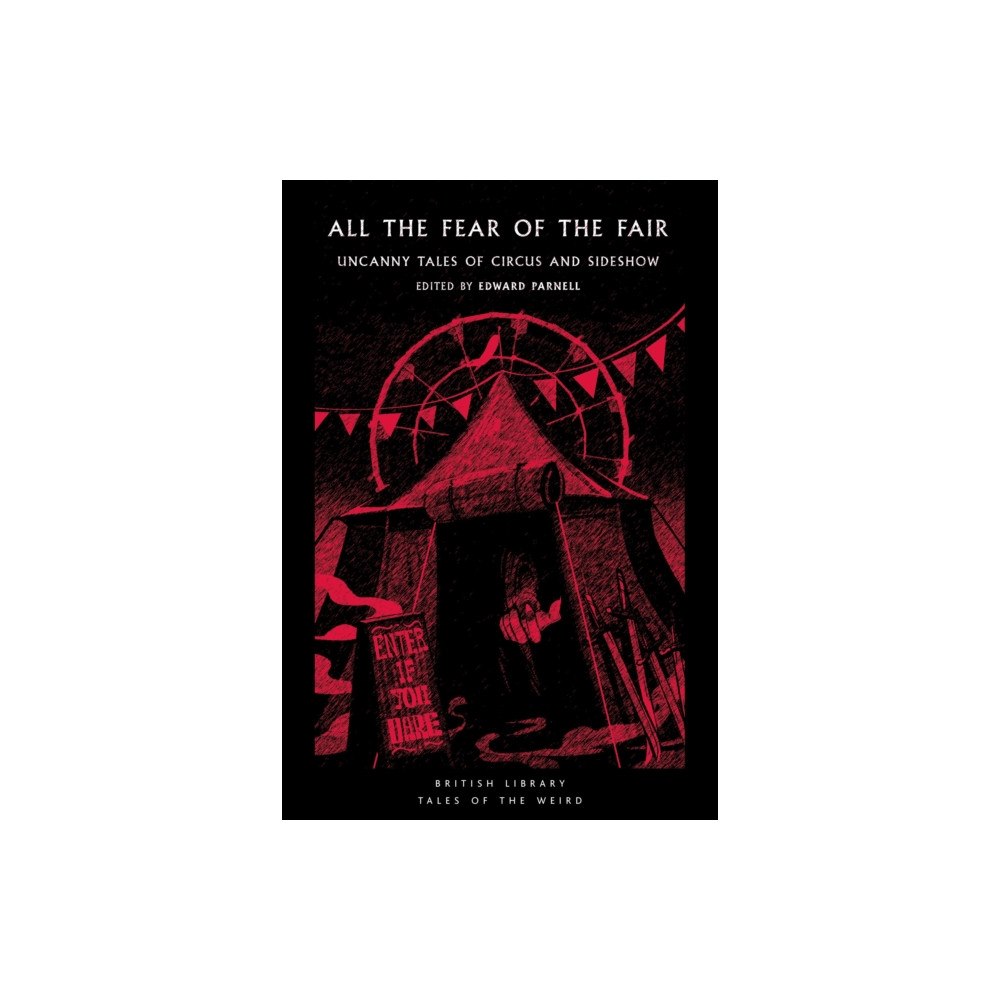 British Library Publishing All the Fear of the Fair (häftad, eng)