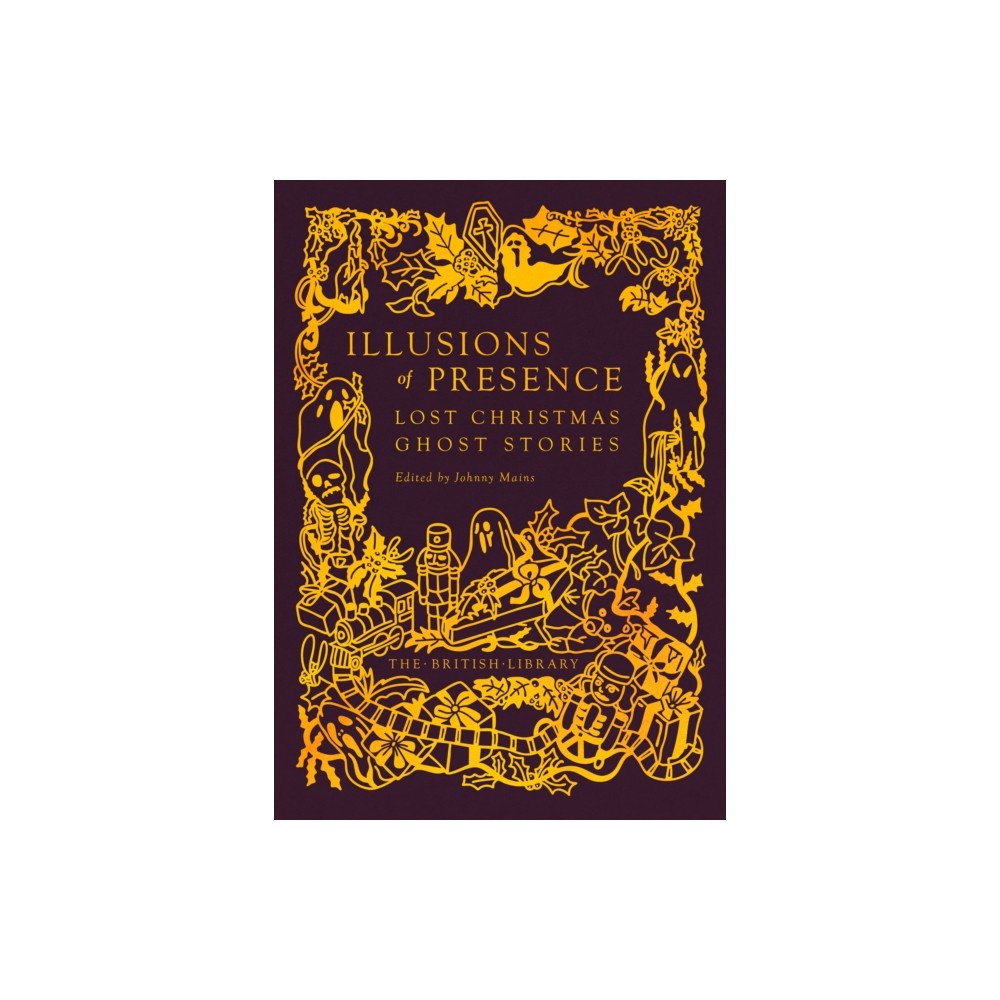 British Library Publishing Illusions of Presence (inbunden, eng)