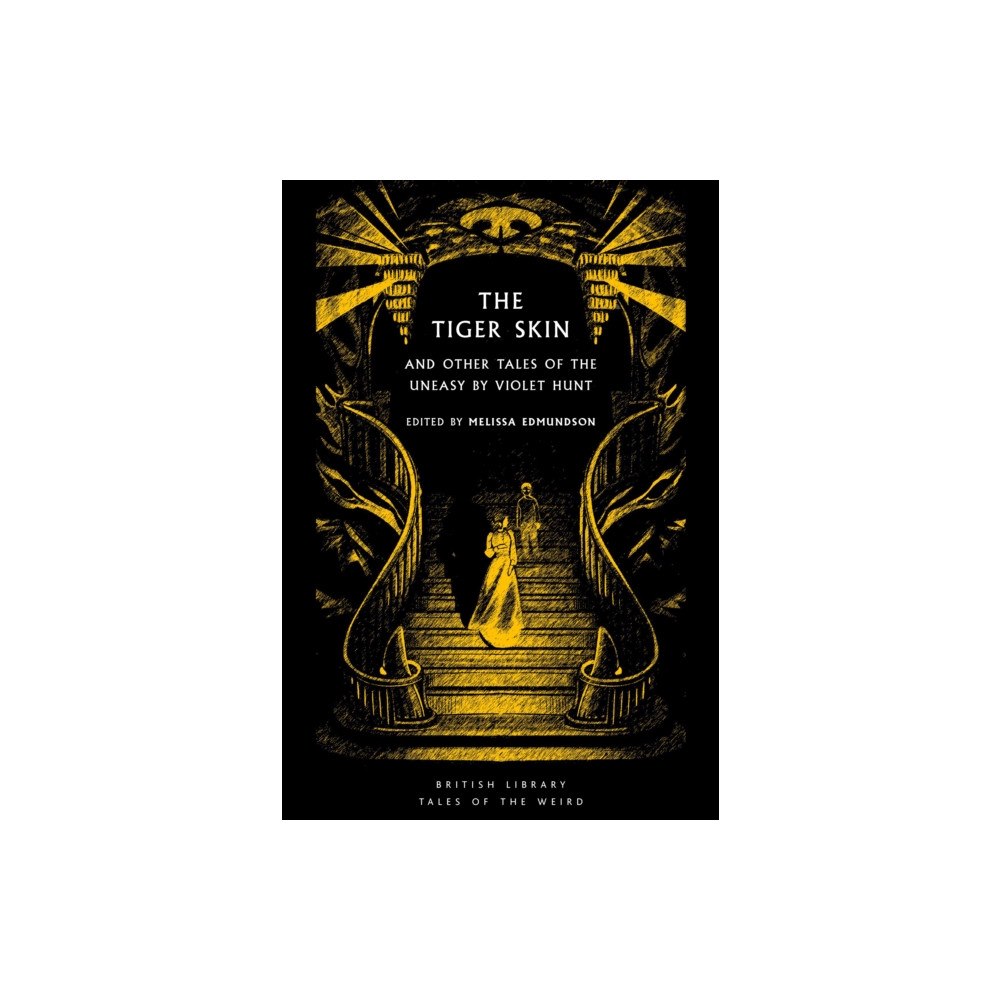British Library Publishing The Tiger Skin (häftad, eng)