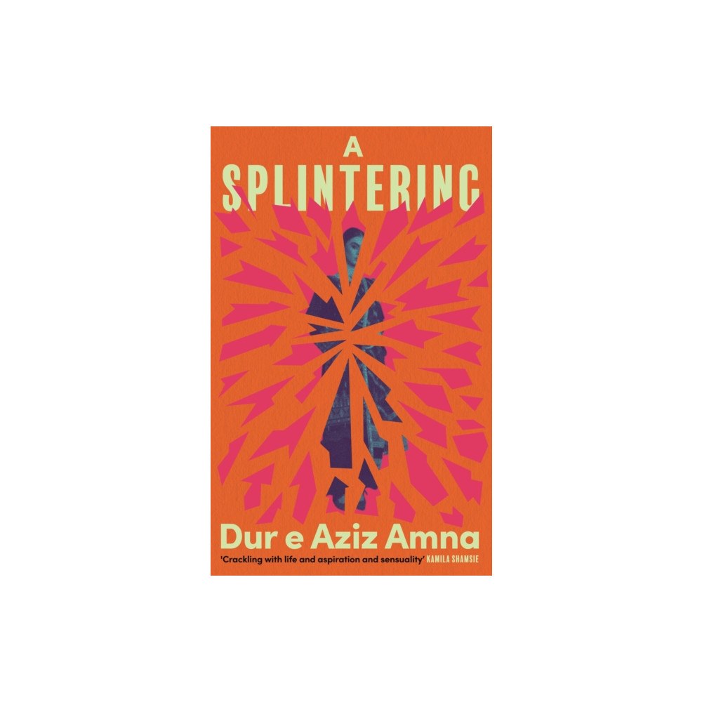 Duckworth Books A Splintering (inbunden, eng)