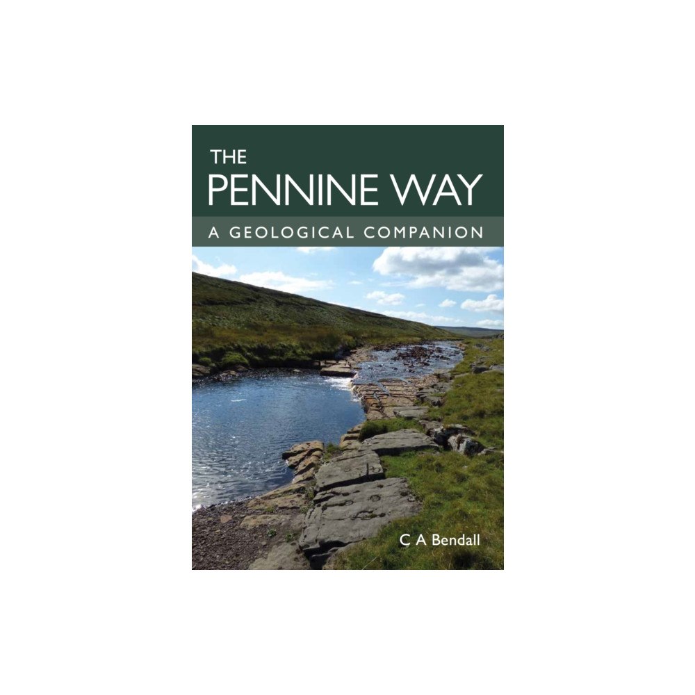 The Crowood Press Ltd Pennine Way (häftad, eng)
