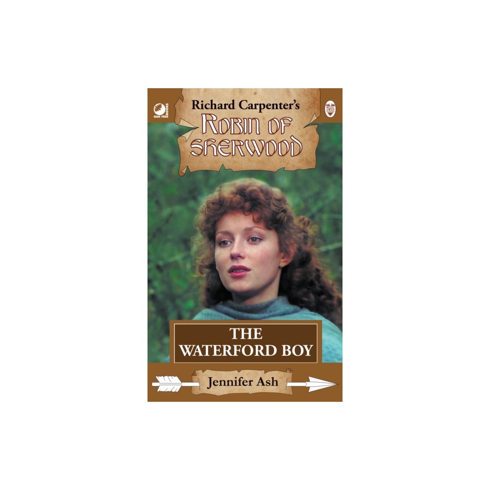Andrews UK Limited Robin of Sherwood - The Waterford Boy (häftad, eng)