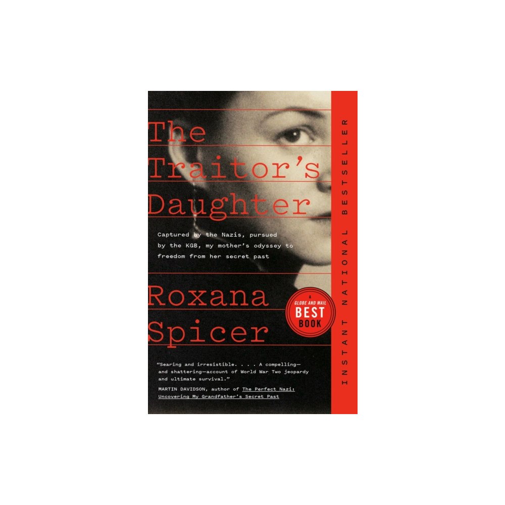 Prentice Hall Press The Traitor's Daughter (häftad, eng)