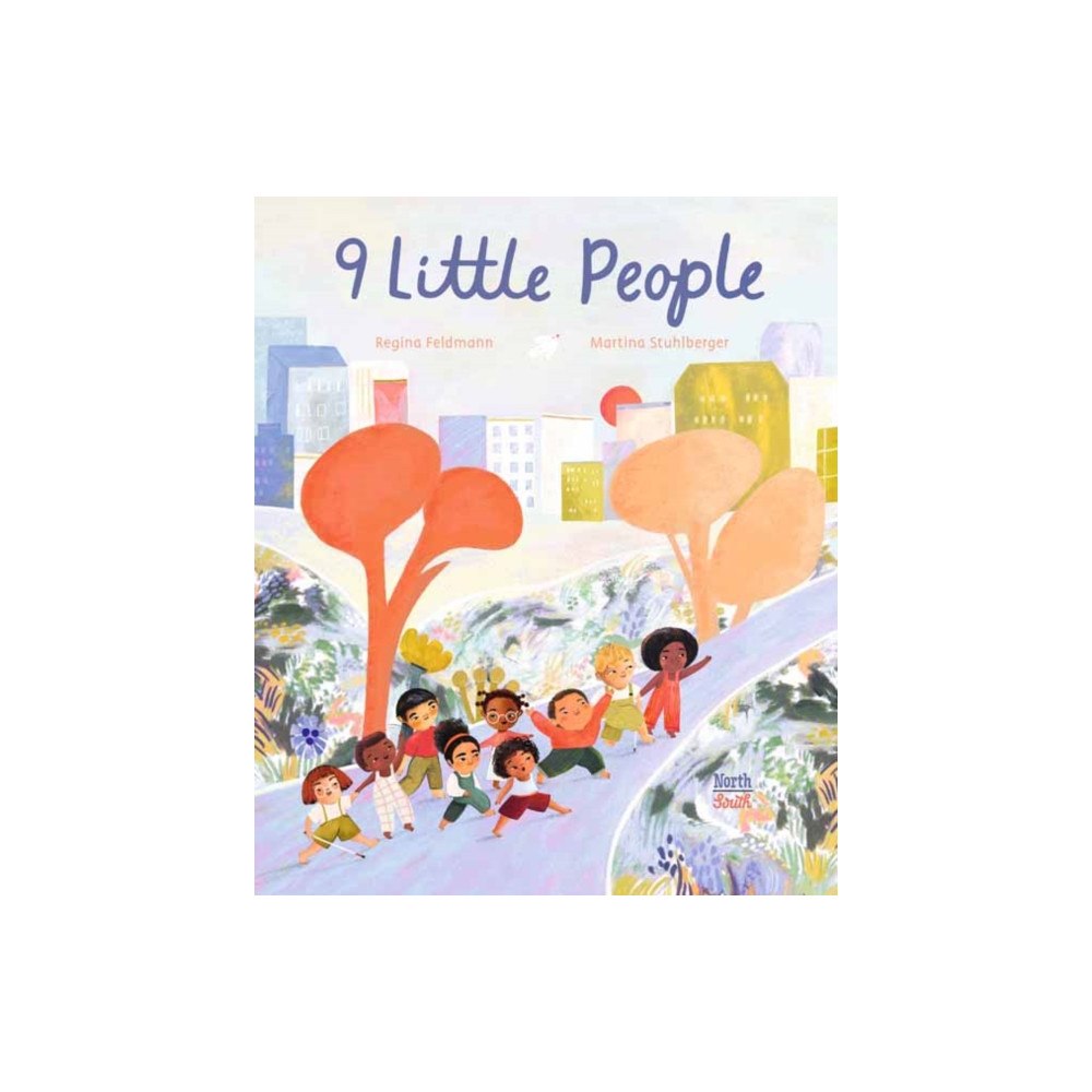 North-South Books 9 Little People (inbunden, eng)
