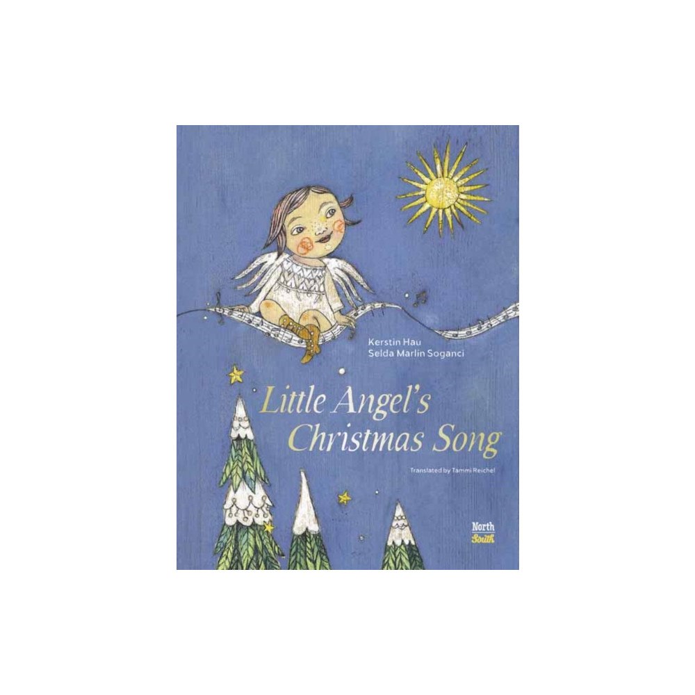 North-South Books Little Angel's Christmas Song (inbunden, eng)