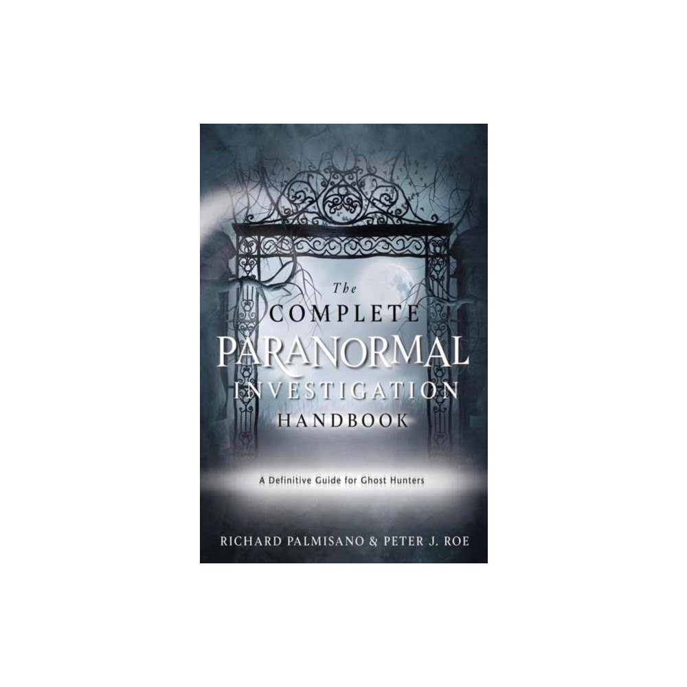 Llewellyn Publications,U.S. Complete Paranormal Investigation Handbook,The (häftad, eng)