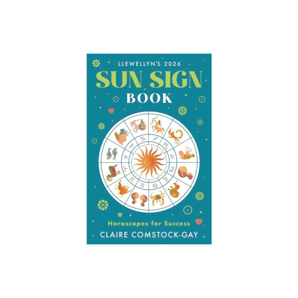 Llewellyn Publications,U.S. Llewellyn's 2026 Sun Sign Book (häftad, eng)