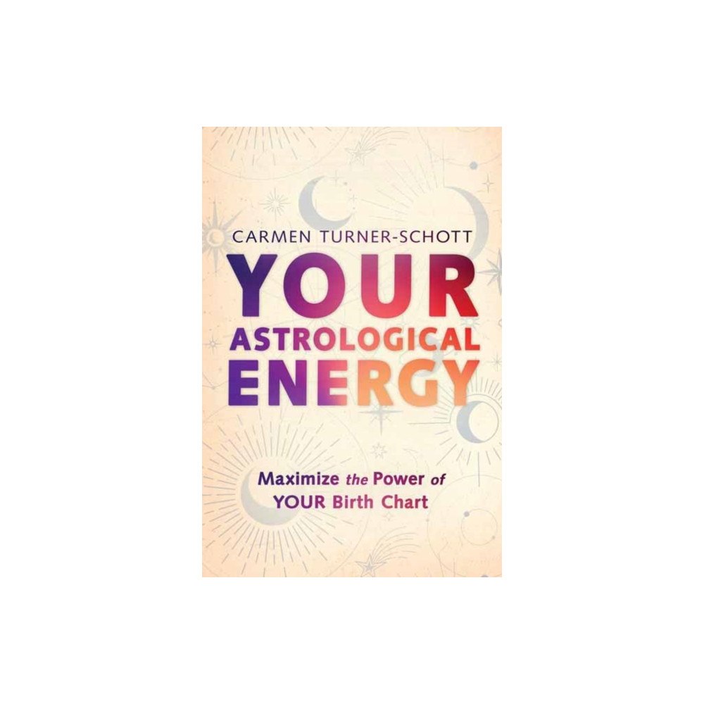 Llewellyn Publications,U.S. Your Astrological Energy (häftad, eng)