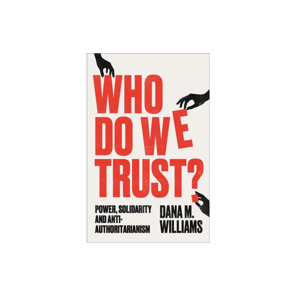 Pluto Press Who Do We Trust? (häftad, eng)