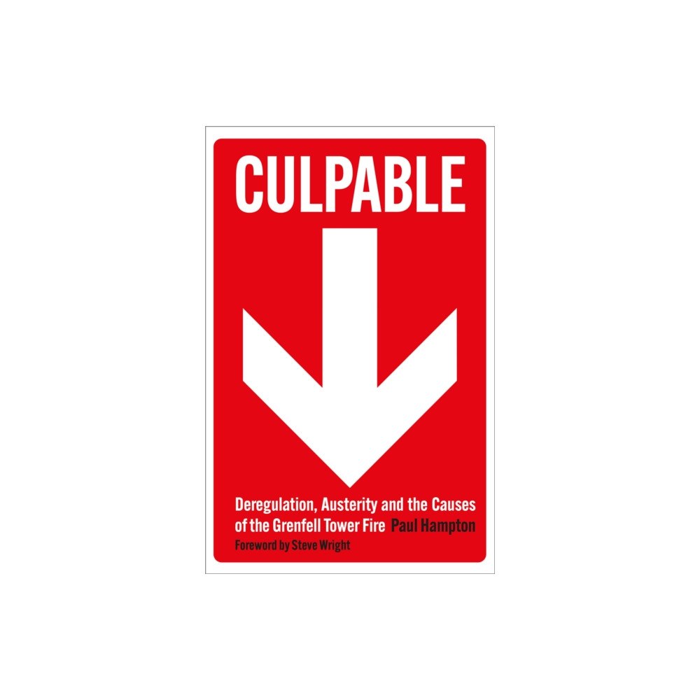 Pluto Press Culpable (häftad, eng)