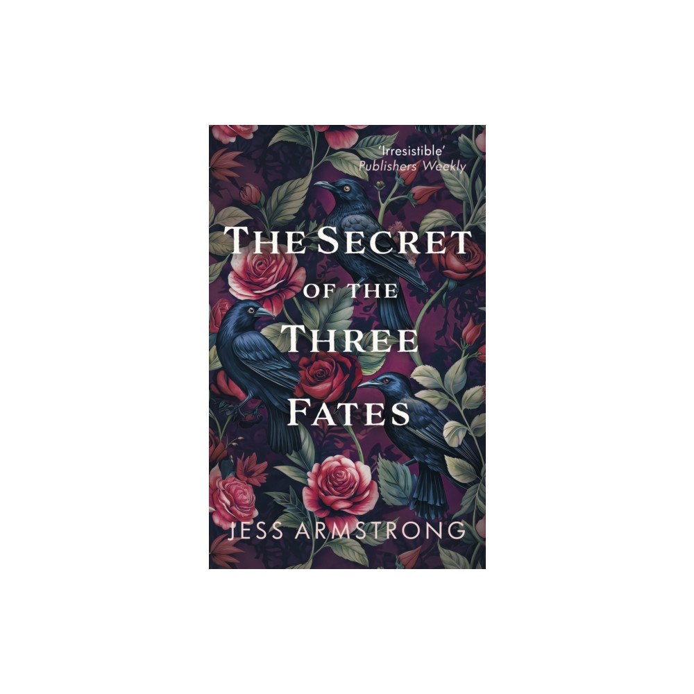 Allison & Busby The Secret of the Three Fates (häftad, eng)