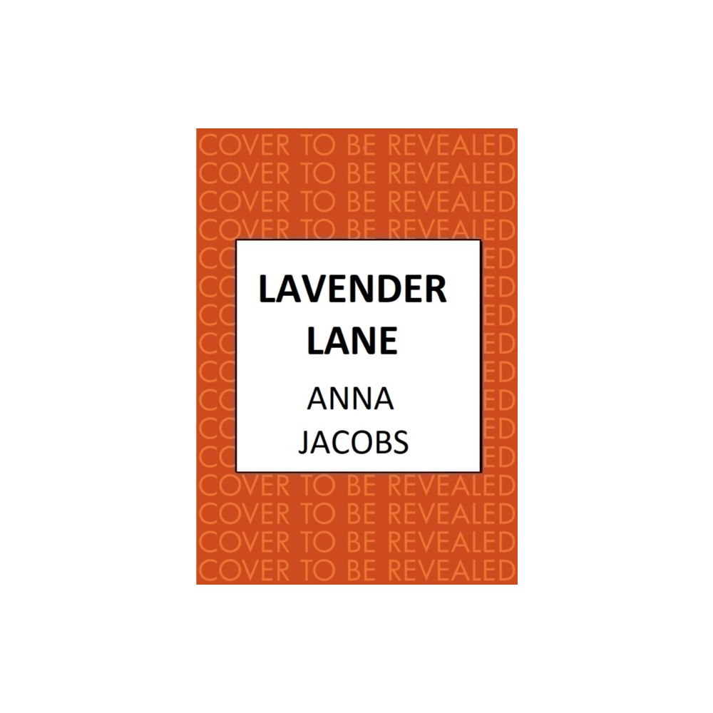 Allison & Busby Lavender Lane (häftad, eng)