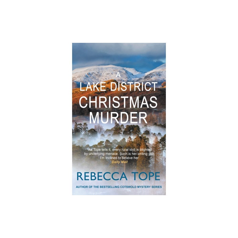 Allison & Busby A Lake District Christmas Murder (häftad, eng)