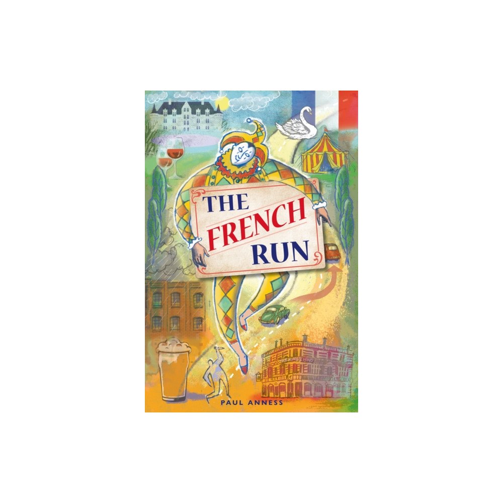 Anness publishing The French Run (inbunden, eng)