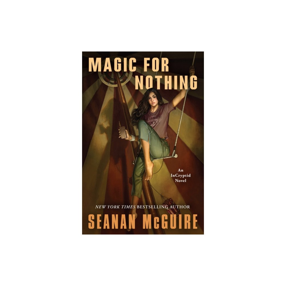 Not Stated Magic for Nothing (häftad, eng)