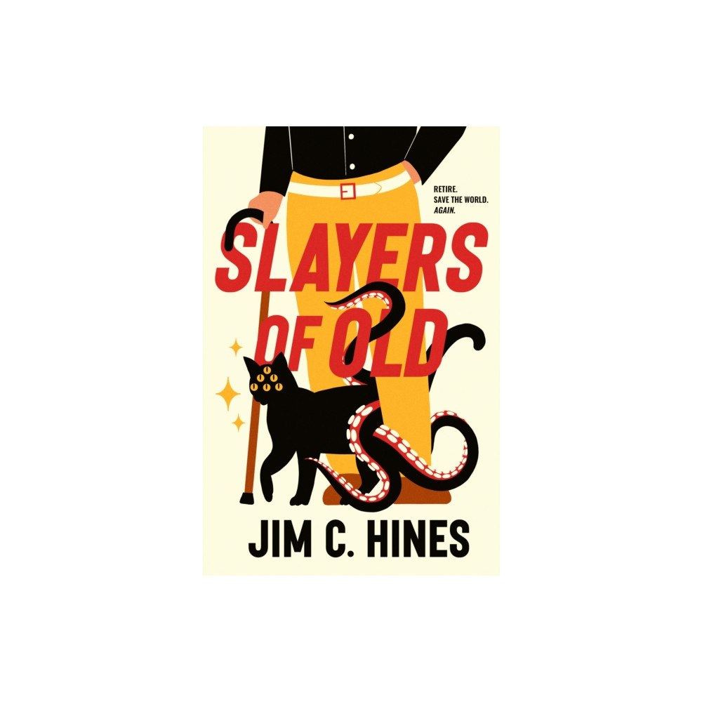 Not Stated Slayers of Old (häftad, eng)