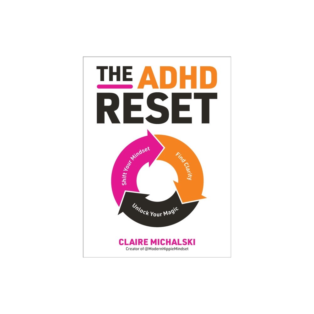 Quarto Publishing Group USA Inc The ADHD Reset (häftad, eng)