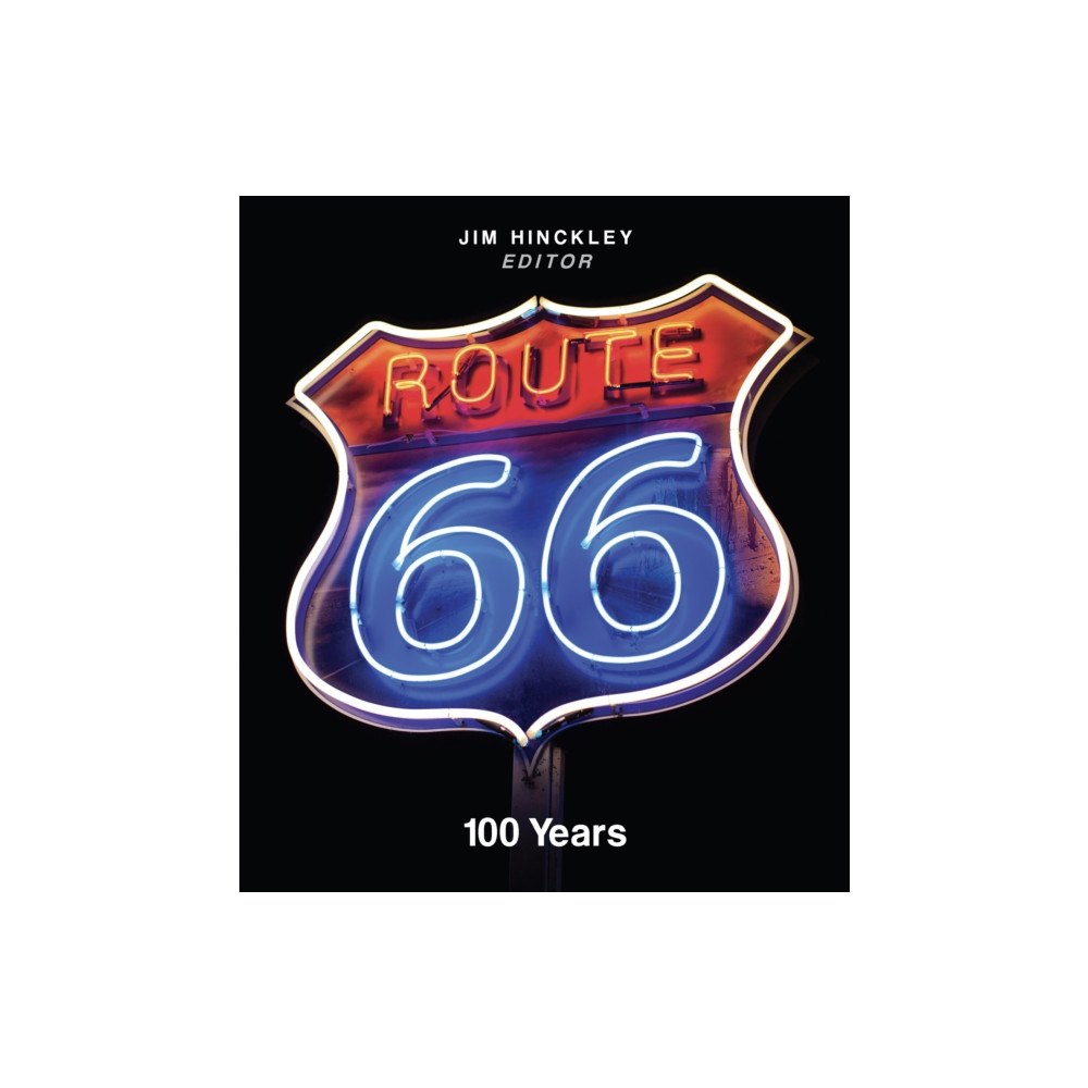 Quarto Publishing Group USA Inc Route 66 (inbunden, eng)