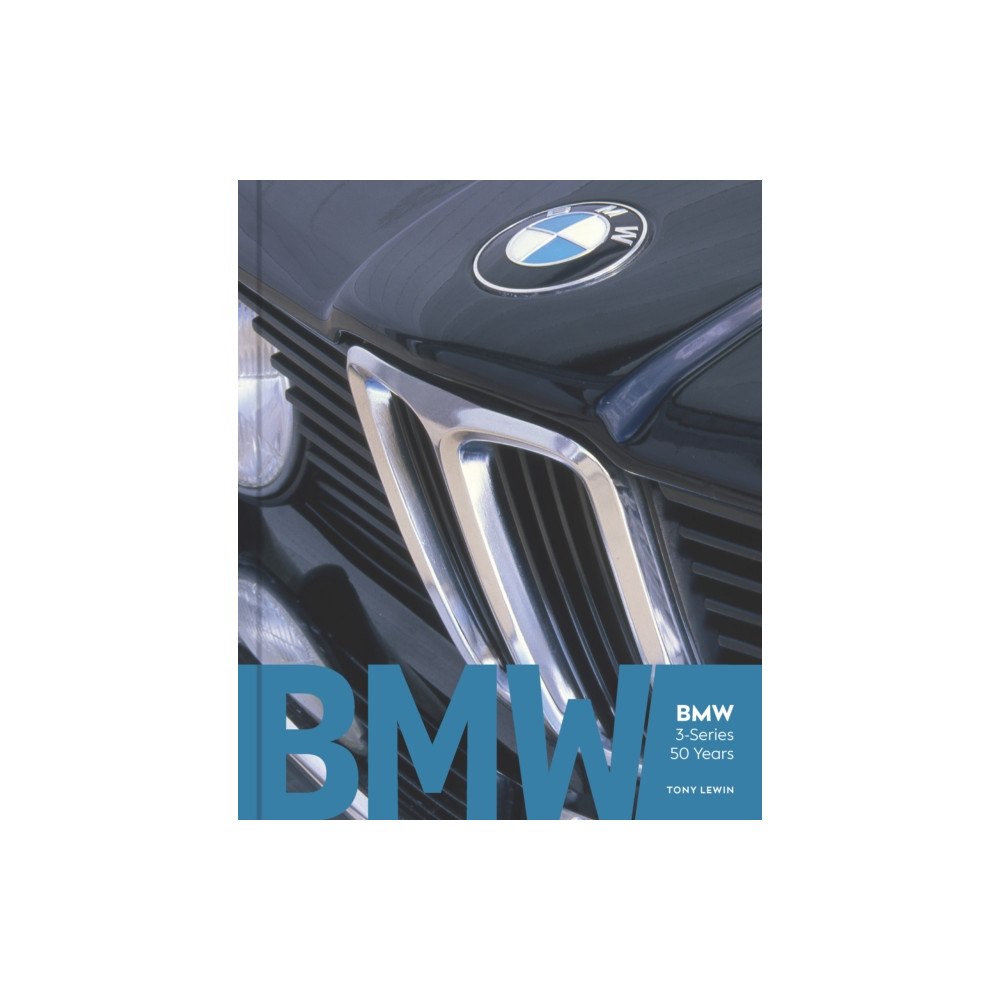Quarto Publishing Group USA Inc BMW 3-Series 50 Years (inbunden, eng)