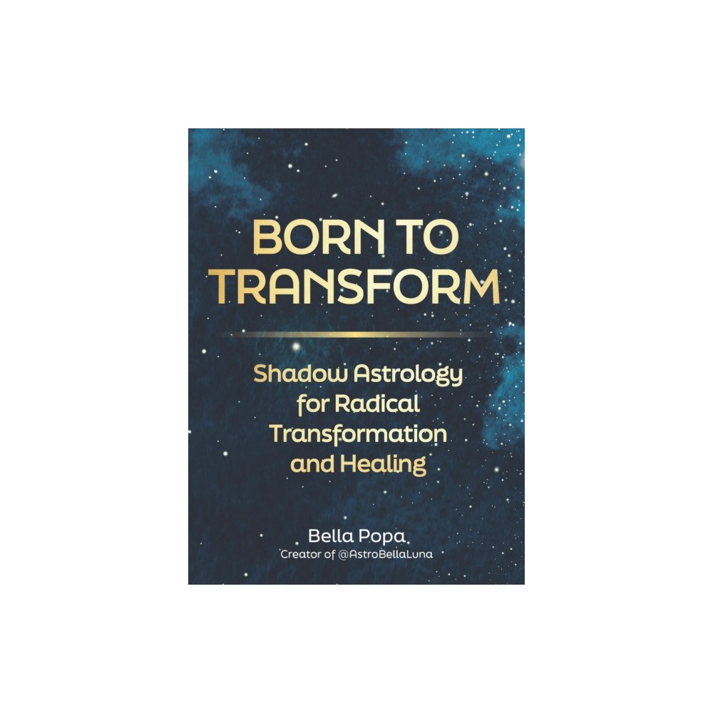 Quarto Publishing Group USA Inc Born to Transform (inbunden, eng)