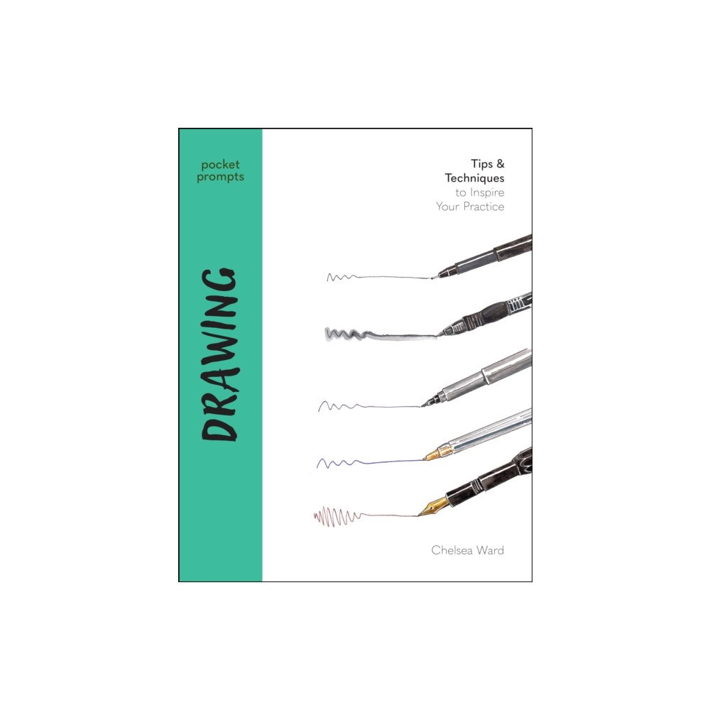 Quarto Publishing Group USA Inc Pocket Prompts Drawing (häftad, eng)