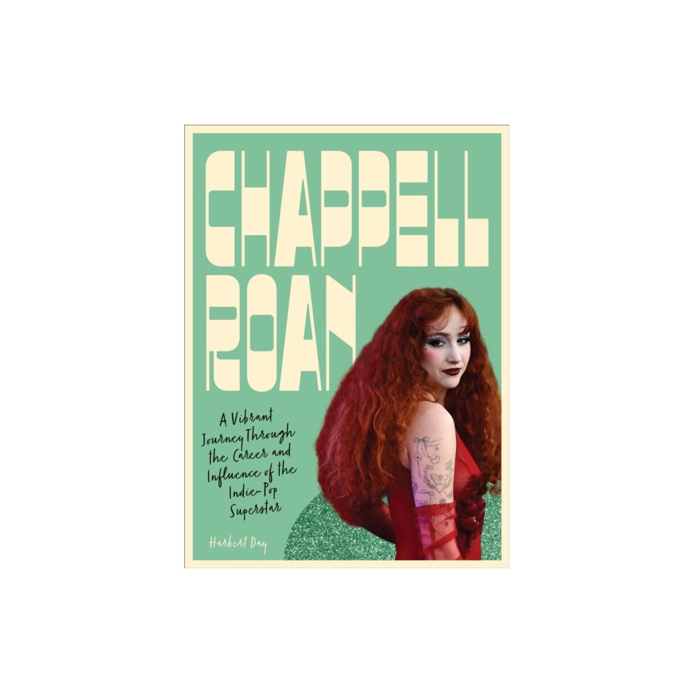 Quarto Publishing Group USA Inc Chappell Roan (inbunden, eng)