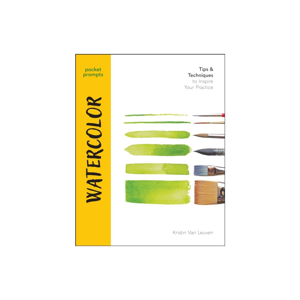 Quarto Publishing Group USA Inc Pocket Prompts Watercolor (häftad, eng)