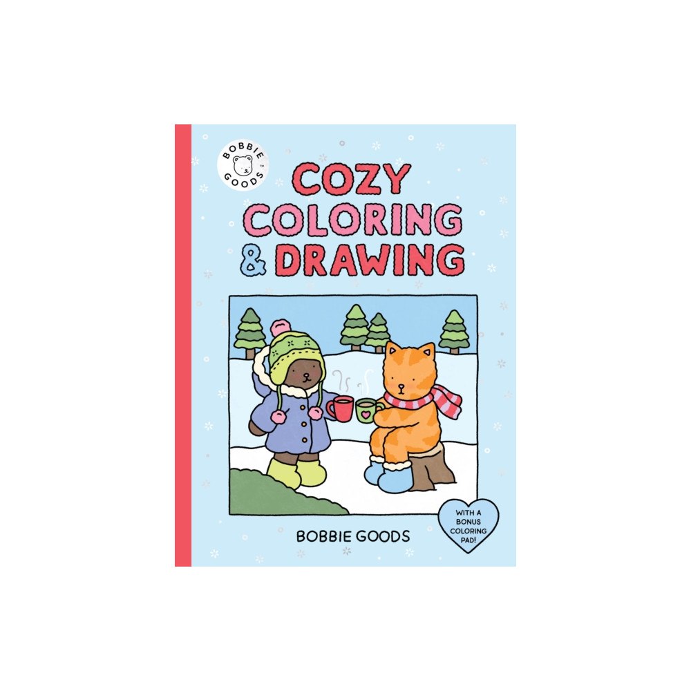 Quarto Publishing Group USA Inc Bobbie Goods Cozy Coloring & Drawing (häftad, eng)