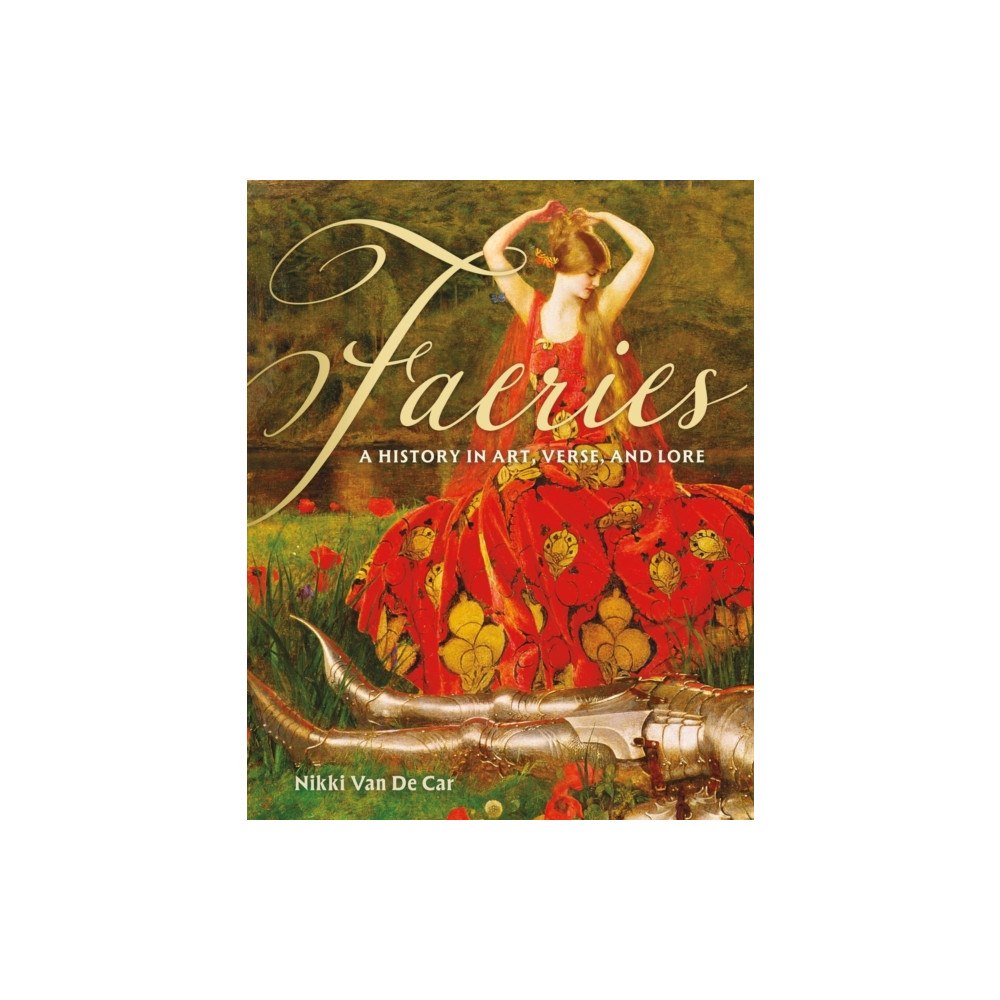 Running Press,U.S. Faeries (inbunden, eng)