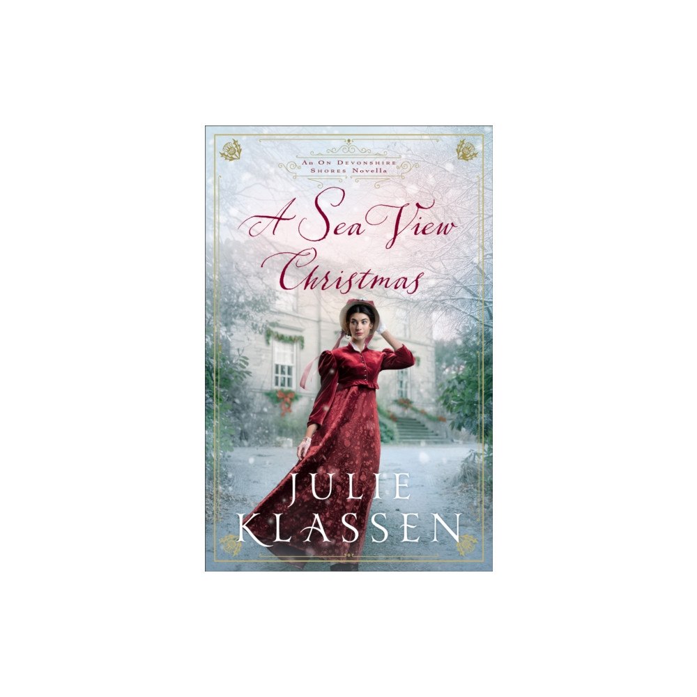 Baker publishing group A Sea View Christmas (häftad, eng)