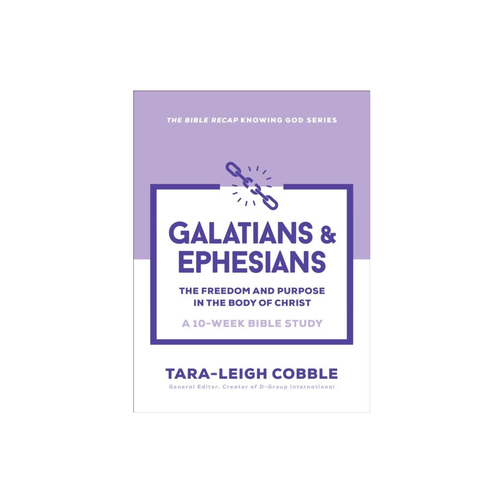 Baker publishing group Galatians & Ephesians (häftad, eng)