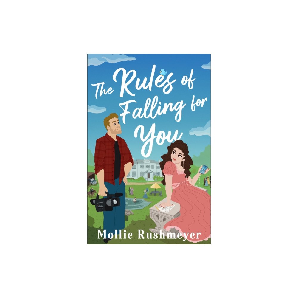 Baker publishing group The Rules of Falling for You (häftad, eng)