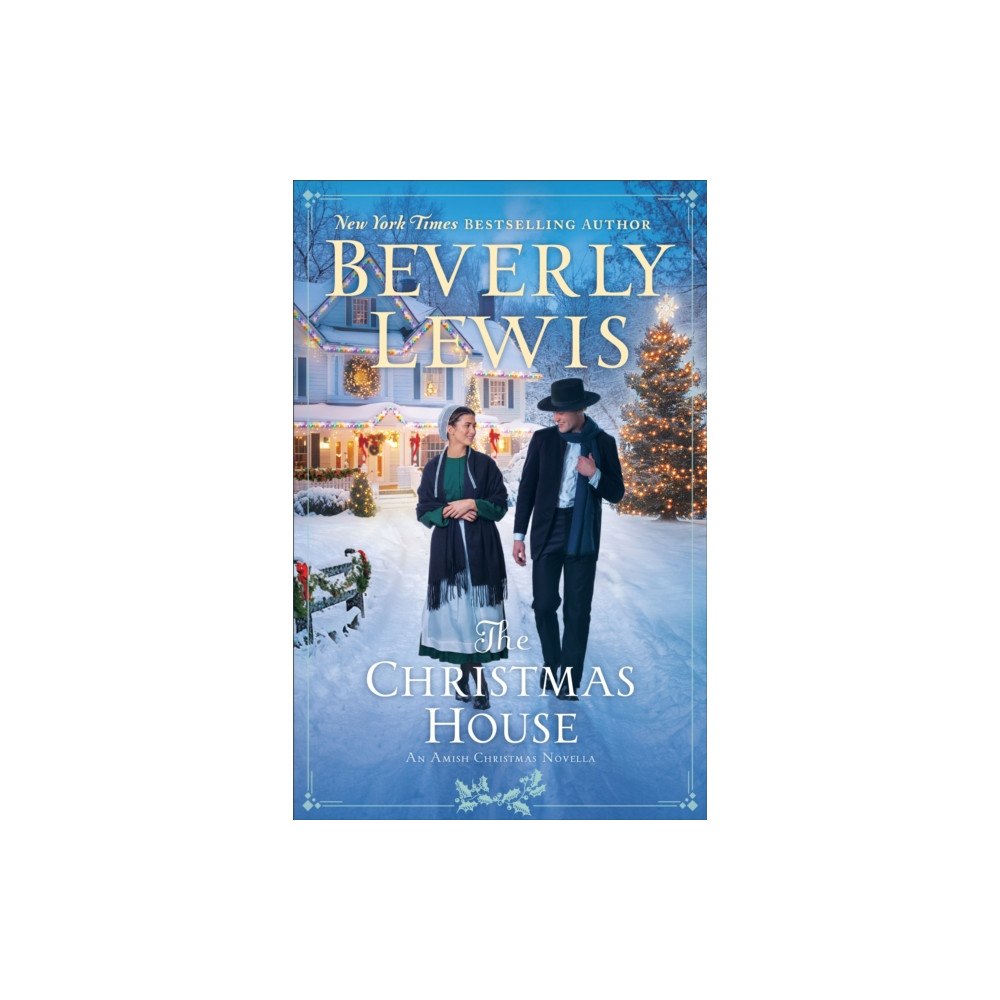 Baker publishing group The Christmas House (inbunden, eng)