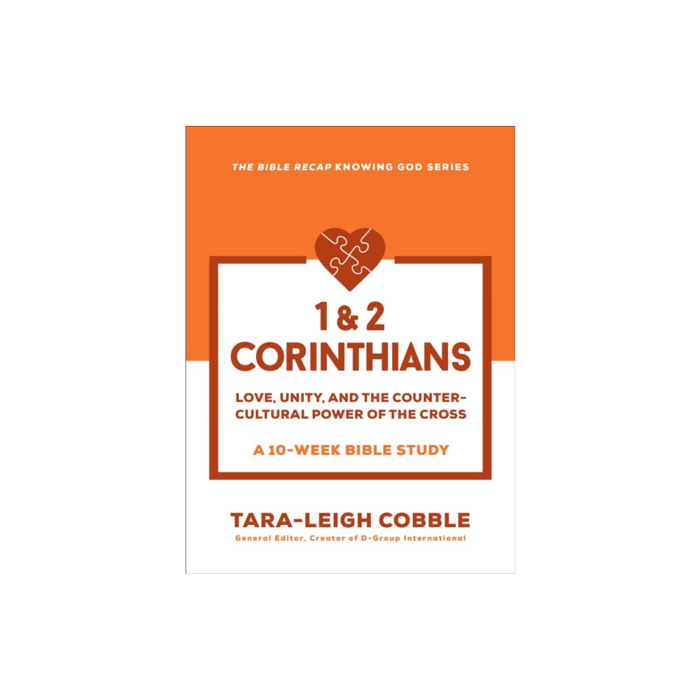 Baker publishing group 1 & 2 Corinthians (häftad, eng)