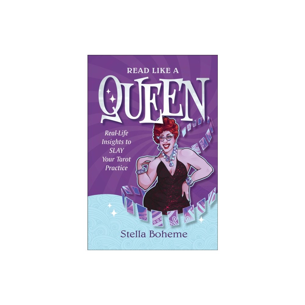 Schiffer Publishing Ltd Read Like a Queen (häftad, eng)