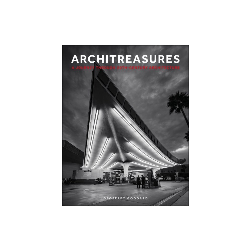 Schiffer Publishing Ltd Architreasures (inbunden, eng)