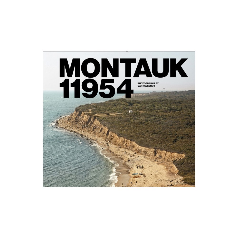 Schiffer Publishing Ltd Montauk 11954, 2nd Edition (inbunden, eng)