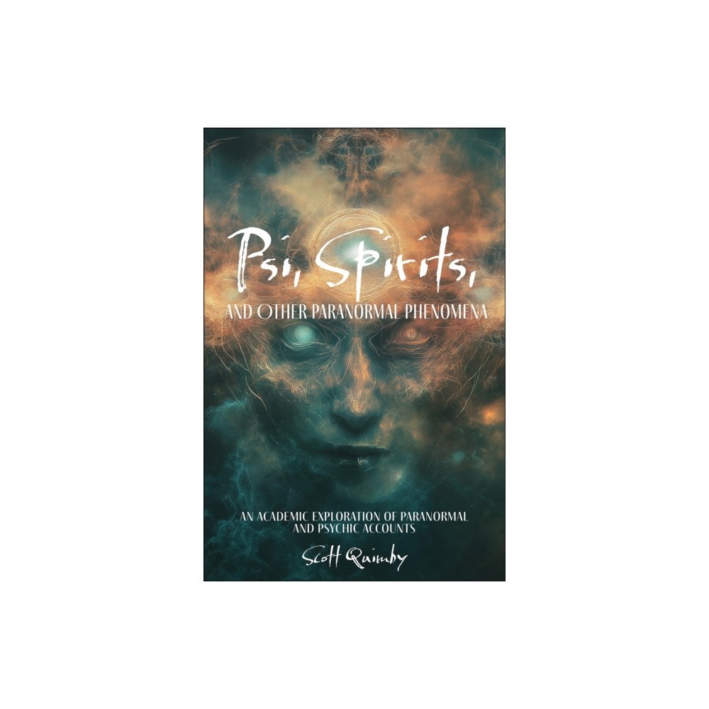 Schiffer Publishing Ltd Psi, Spirits, and Other Paranormal Phenomena (häftad, eng)