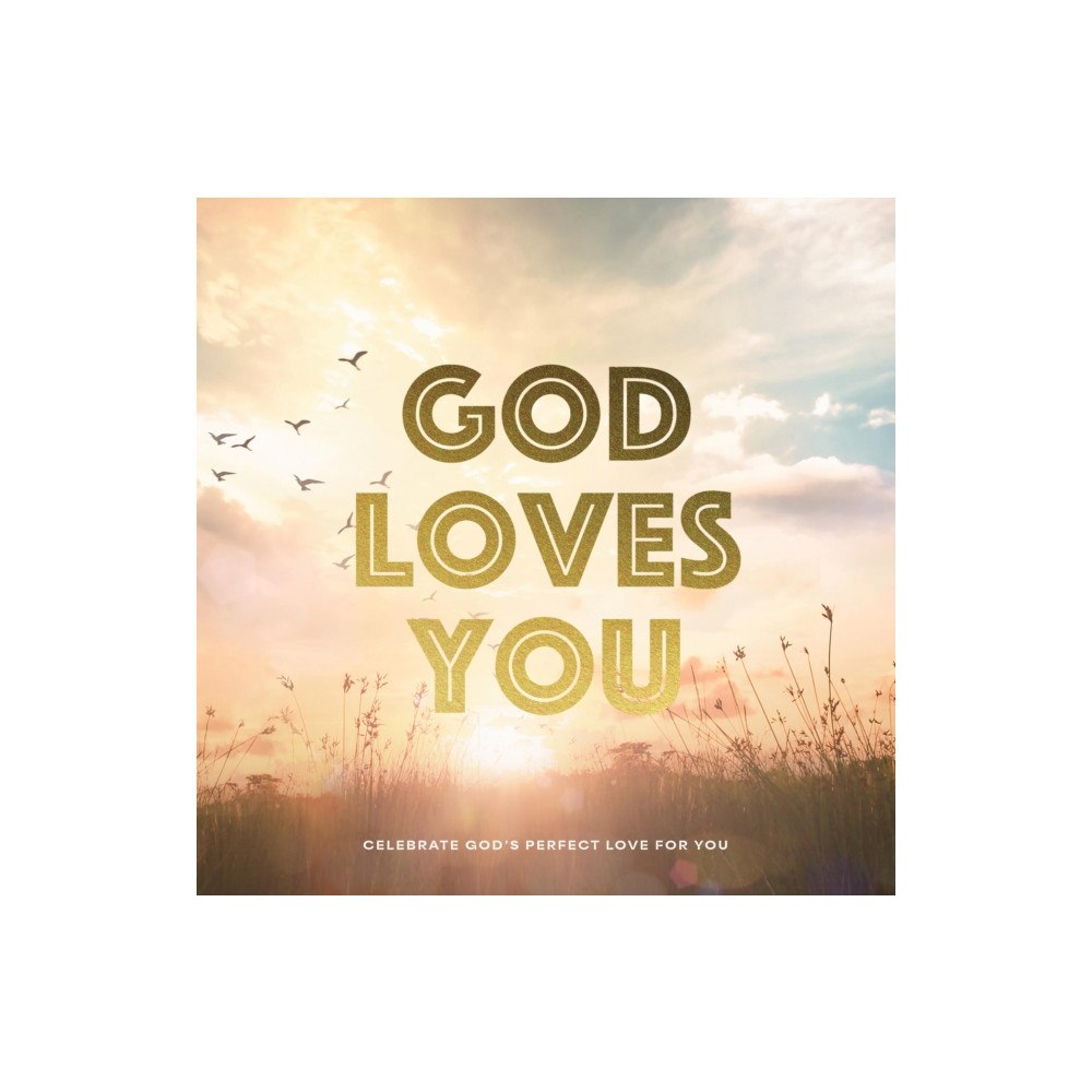 Quarto Publishing Group USA Inc God Loves You (inbunden, eng)