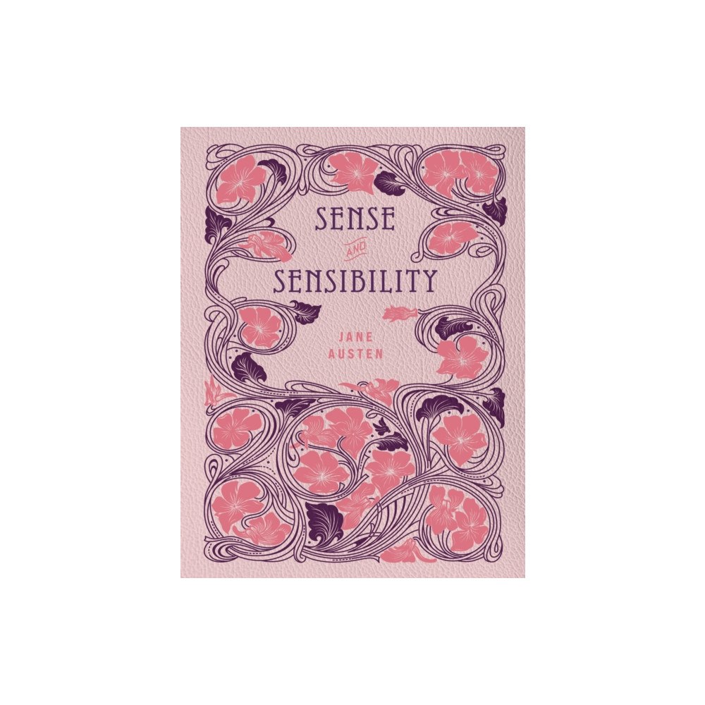 Quarto Publishing Group USA Inc Sense and Sensibility (inbunden, eng)