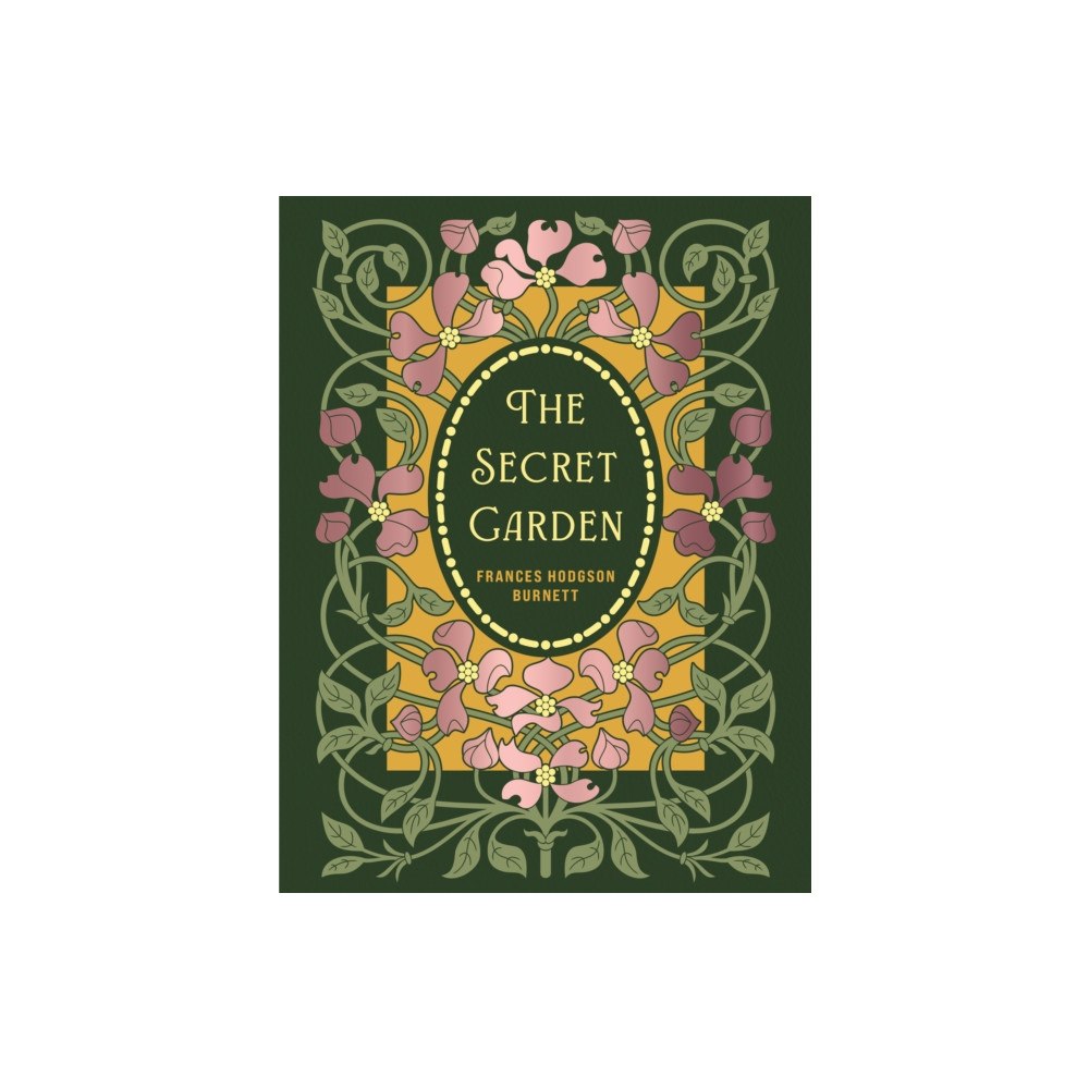 Quarto Publishing Group USA Inc The Secret Garden (inbunden, eng)